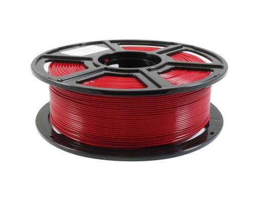 Flashforge Highspeed PLA Filament Fire Engine Red 1.75 mm 1 kg